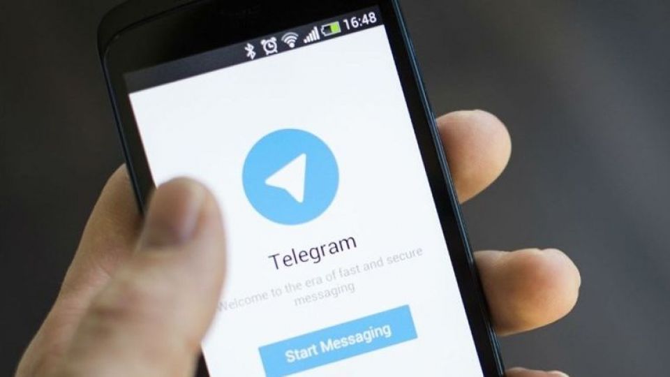 اختلال فنی در تلگرام بین‌المللی