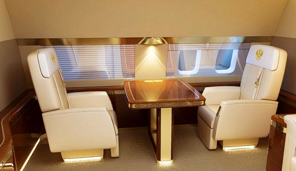 جت اختصاصی پوتین باشگاه بدنسازی هم دارد