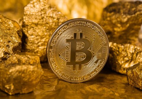 ارزش بیت کوین