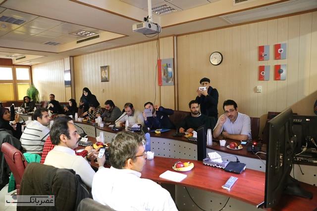 نخستین نرم افزار پرداخت کشور برای روشندلان رونمایی شد