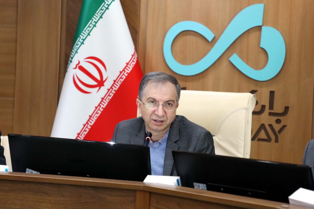 رونمایی از خودپردازهای مشارکتی بانک دی 