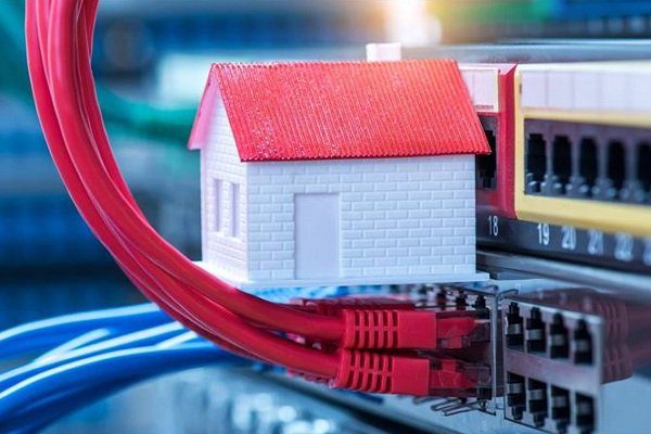 ارتقای اینترنت خانگی