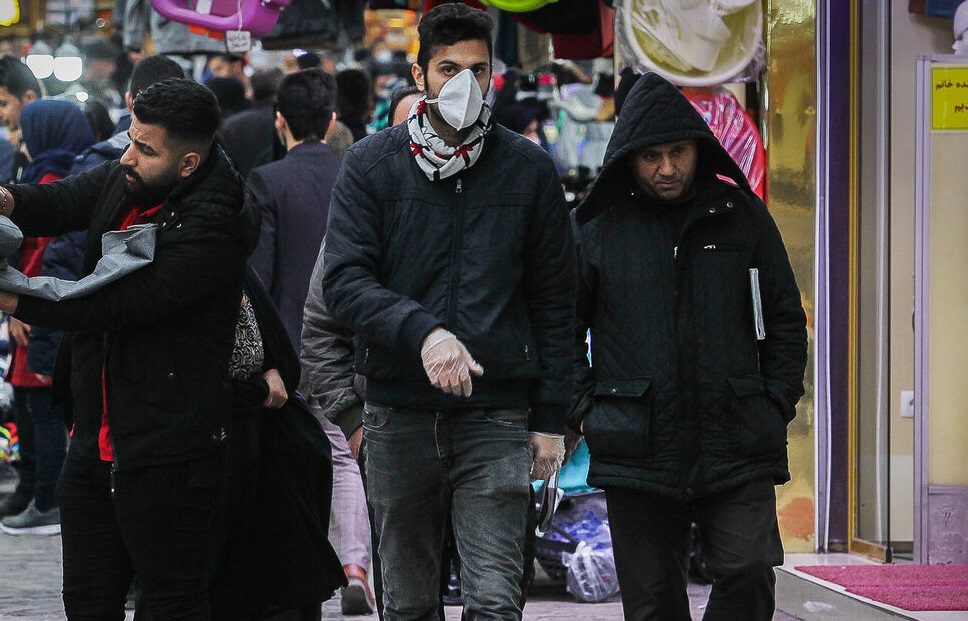 تاثیر کرونا بر اقتصاد ایران