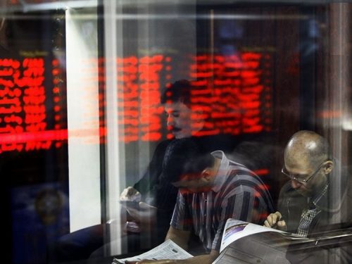 دلایل ریزش بازار بورس
