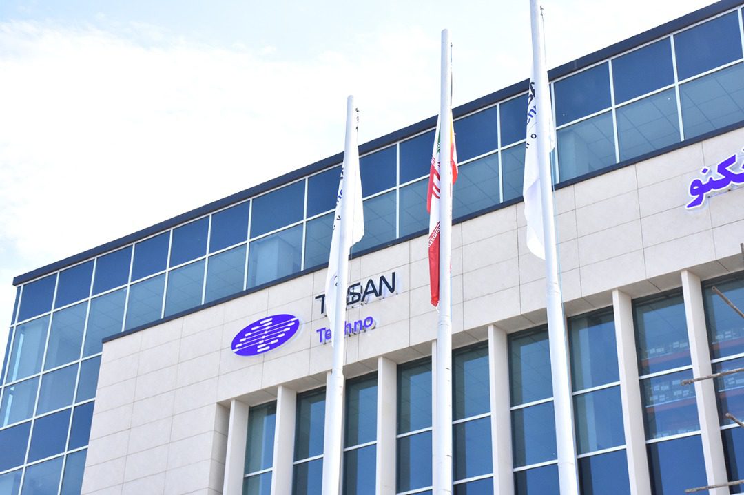 شرکت توسن‌تکنو
