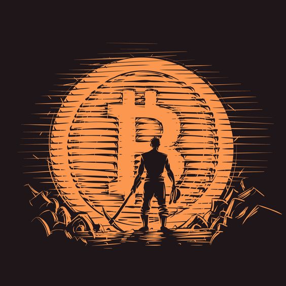 افت و خیز ارزش بیت‌کوین