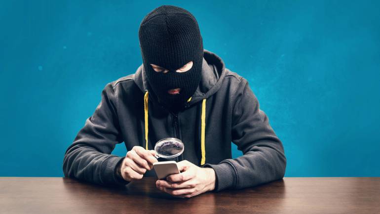 اپلیکیشن‌های جعلی رمزساز
