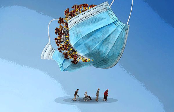 تاثیر کرونا بر اقتصاد جهان