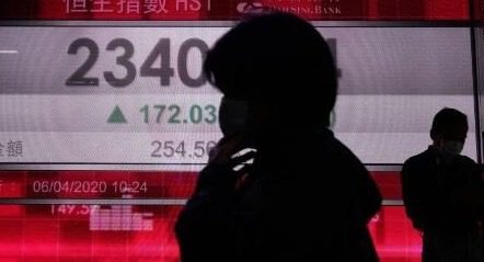 تاثیر کرونا بر بورس‌های جهانی