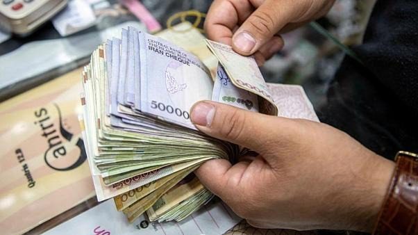 حجم نقدینگی کشور