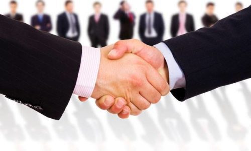 دعوت به همکاری بانک کارآفرین