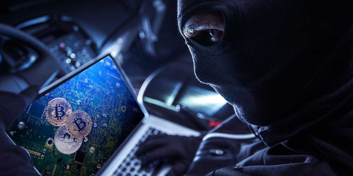 سرقت ۲۵ میلیون دلار رمزارز 