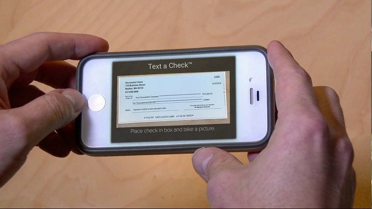 چک‌های الکترونیکی