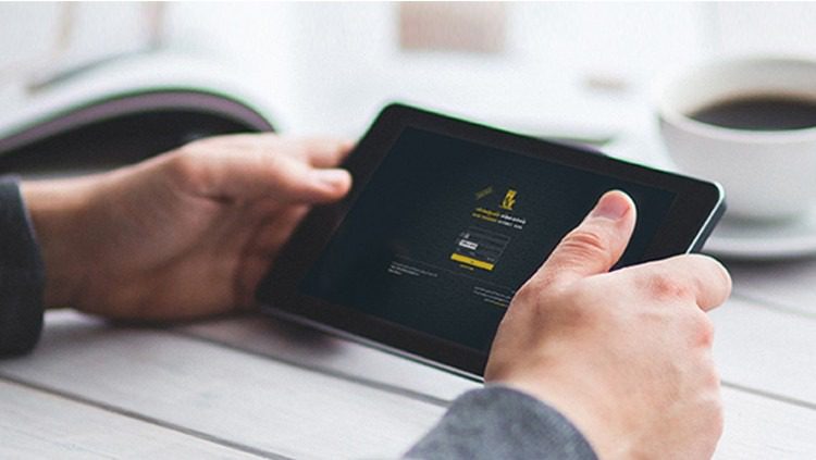 سخه وب ‌اپلیکیشن همراه بانک‌ پاسارگاد