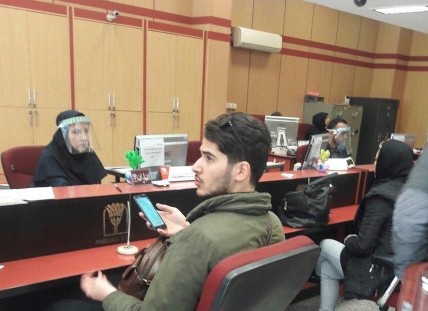 گرفتاری‌های کرونایی