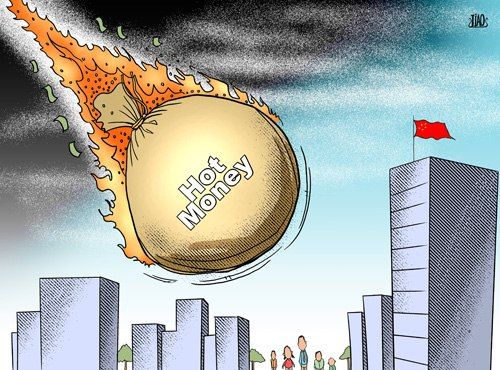 پول‌های داغ