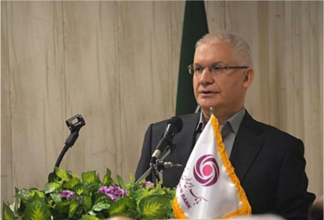 مدیرعامل بانک ایران زمین