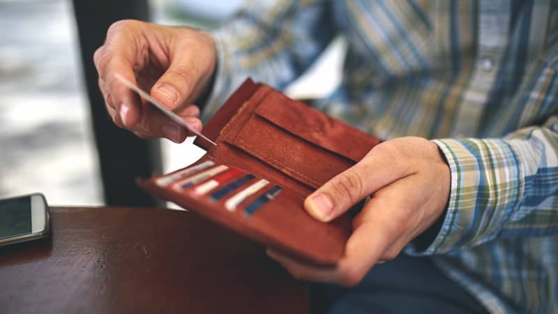 وثیقه تسهیلات کارت اعتباری