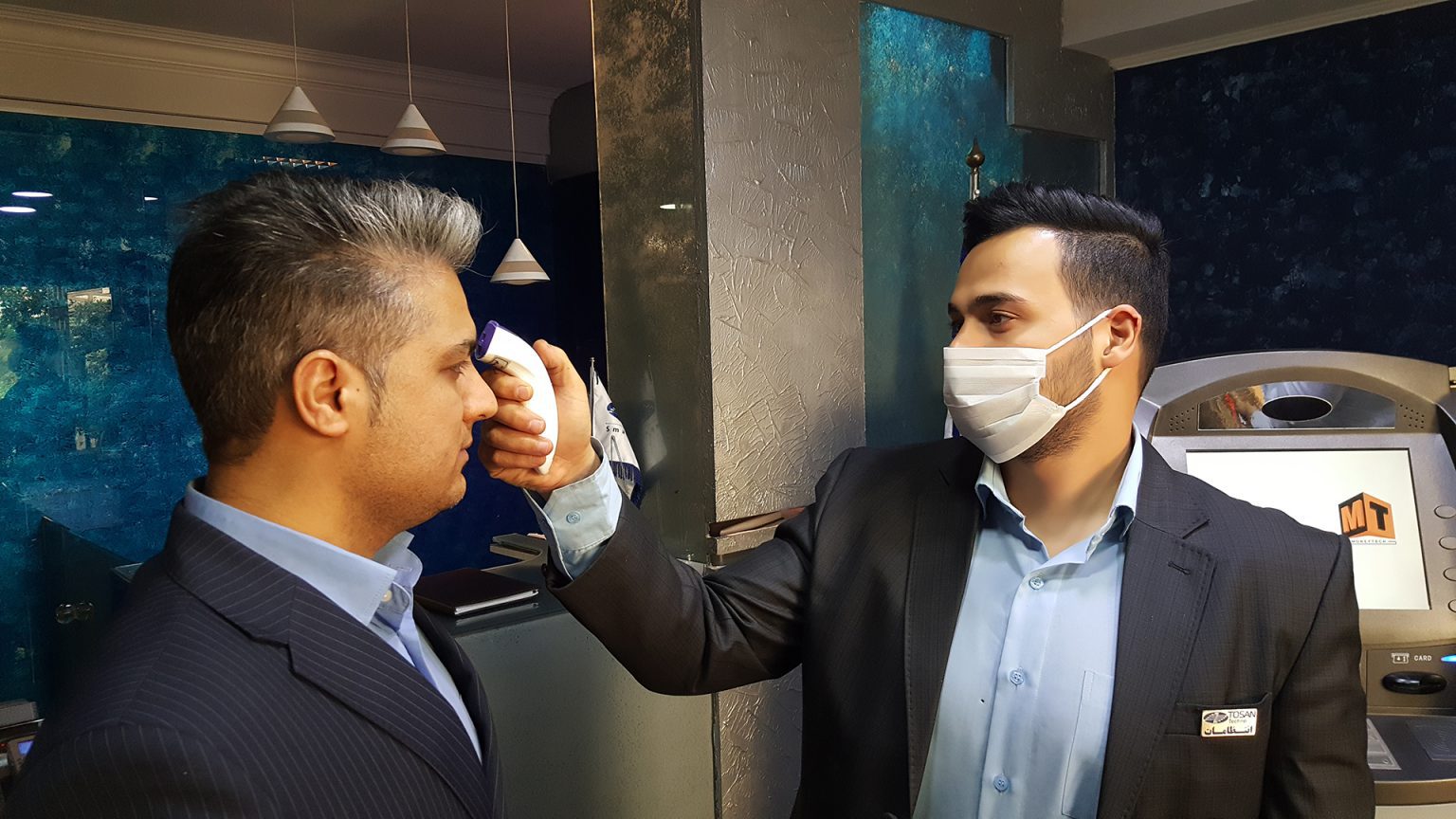 اقدامات توسن‌تکنو در راستای مقابله با کرونا