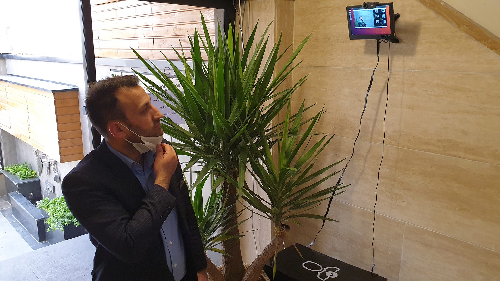 اقدامات توسن‌تکنو در راستای مقابله با کرونا