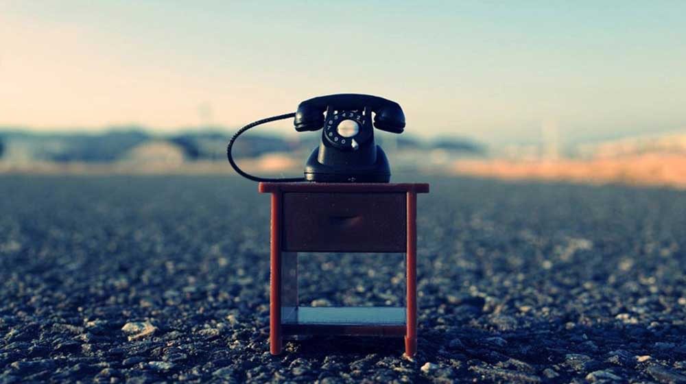 مراکز تماس تلفنی بانکها