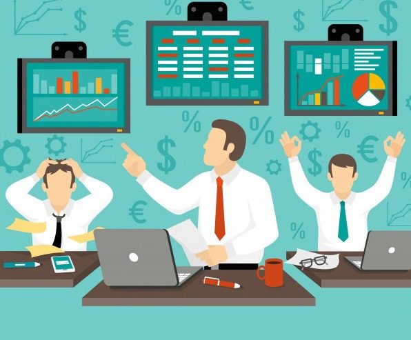 تعداد معاملهگران بازار بورس