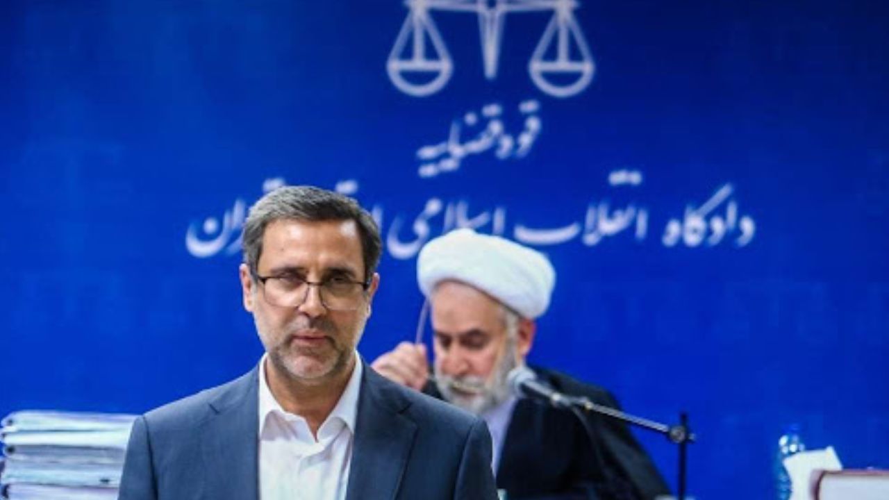 مدیرعامل پیشین بانک ملت