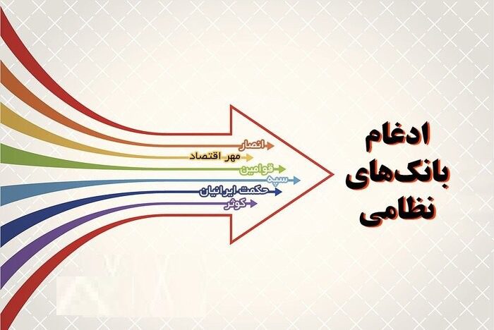 پرونده ادغام بانکهای نظامی