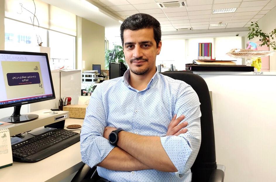 مکانیزم کار مدرسه داتین