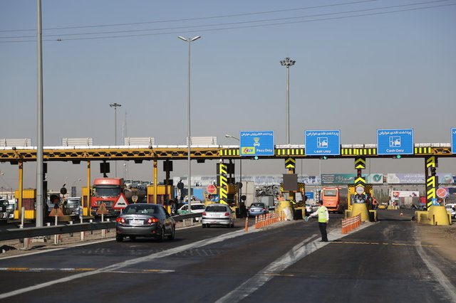 الکترونیکی شدن عوارض آزادراهی