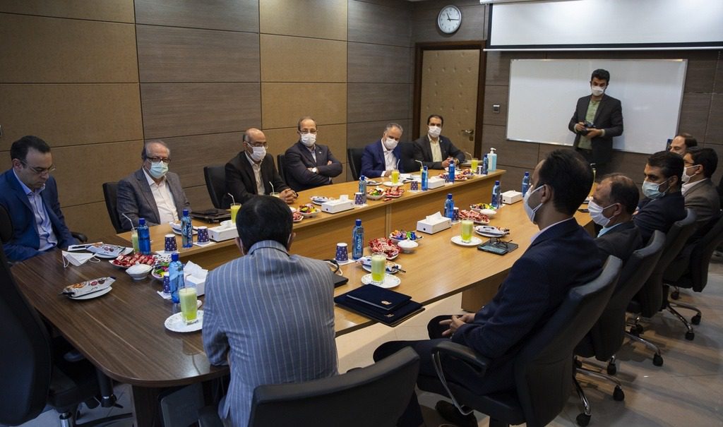 اعضای جدید هیئت مدیره ایران کیش معرفی شدند