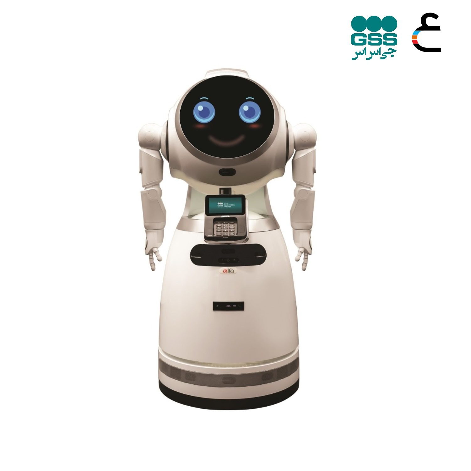 استفاده از ربات در بانکداری