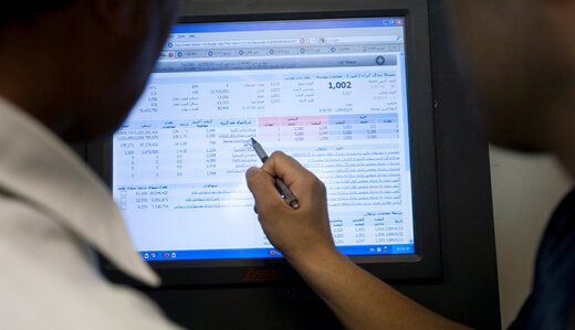 ظرفیت هسته معاملات بورس