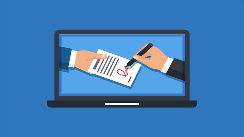 حذف نسخ فیزیکی اسناد