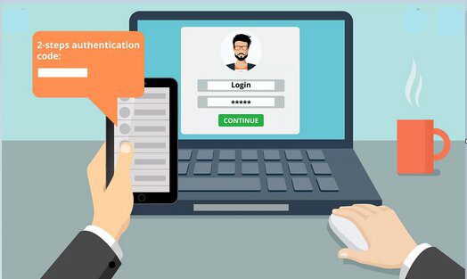 تایید هویت دومرحله‌ای