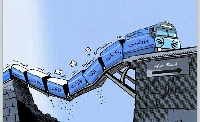 حمایت دولت از بورس