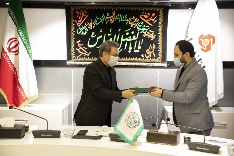 انعقاد تفاهمنامه میان بانک ملت و مرکز وکلا
