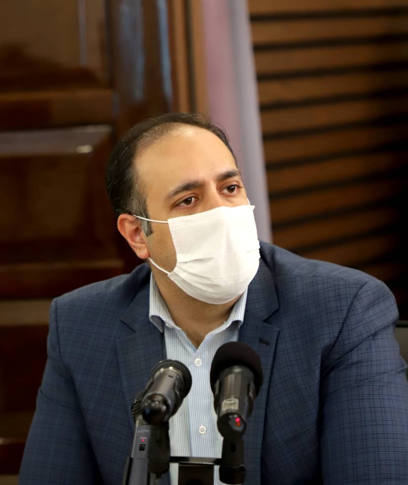 رونمایی از اپلیکیشن «هم آفرین»