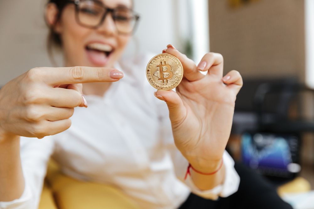 خرید بیت کوین