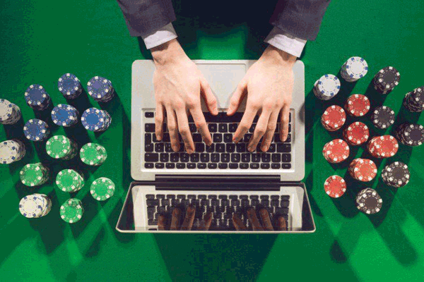 شناسایی قمار بازارن