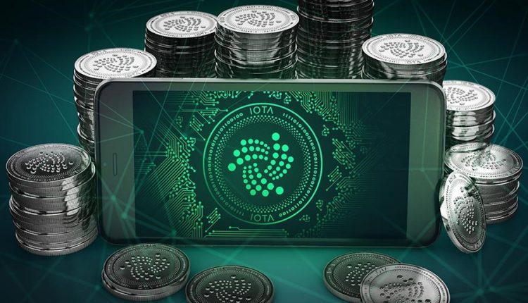 پلتفرم ارز دیجیتال آیوتا