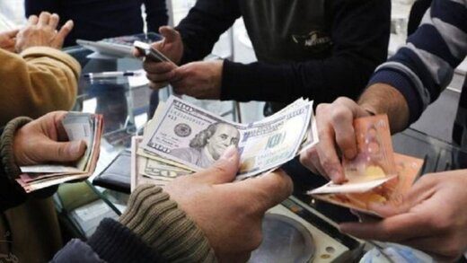 افزایش قیمت ارز