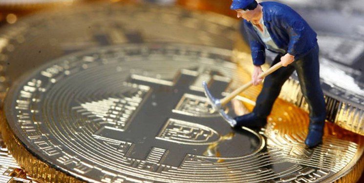 درآمد استخراج ارز دیجیتال در ایران