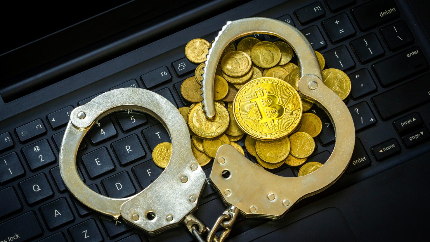 دستگیری کلاهبردار بیتکوینی!