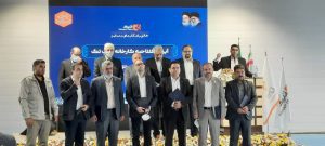 رونمایی فناپ تک6