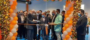 رونمایی فناپ تک7