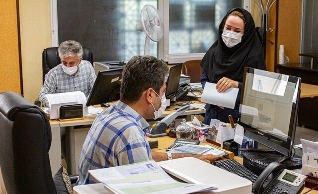 واکسن شبکه بانکی