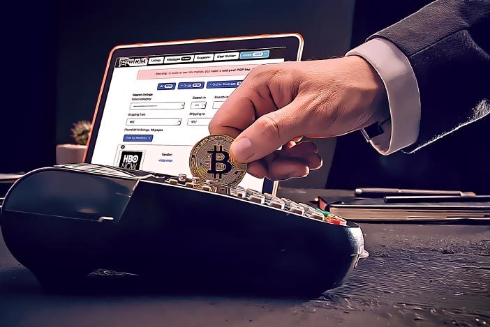 پرداخت با ارز دیجیتالی