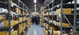 کارخانه ایران ارقام