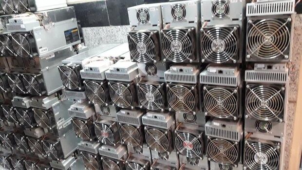 ماینرها تا‌ اطلاع ثانوی در گمرک می‌مانند